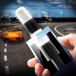 Simulator Rich Traffic Cop app icon