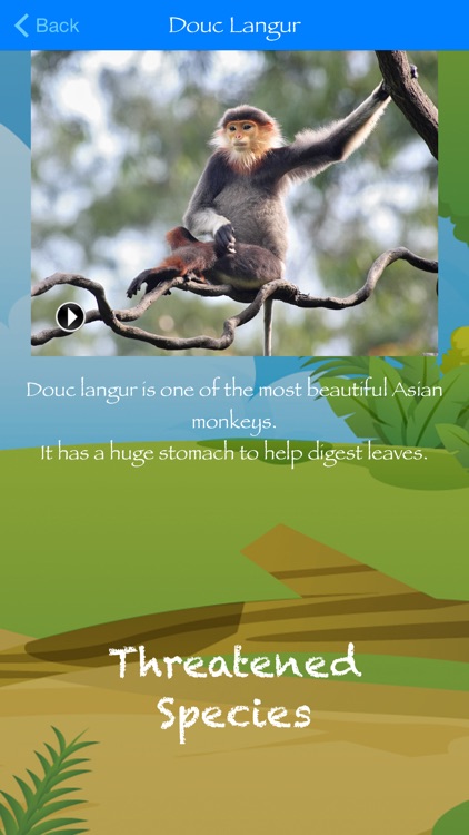 Threatened Species