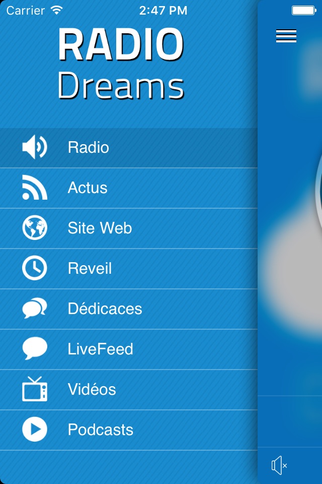 Radio Dreams screenshot 2