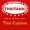 The Five Stars Thaitanic App provides you quick and easy access to our menu, online reservations, what's on events, specials and promotions, galleries, and much much more