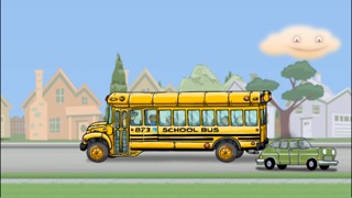 School Bus!のおすすめ画像2