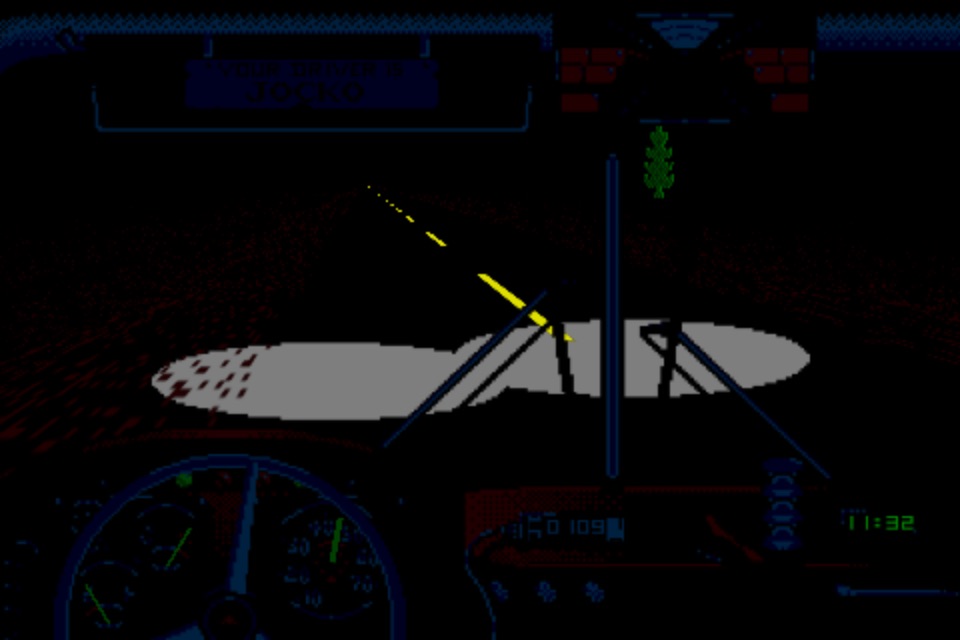 Desert Bus screenshot 3