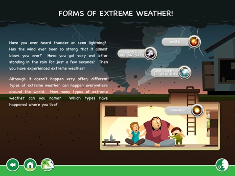 Discover MWorld Extreme Weather screenshot 3