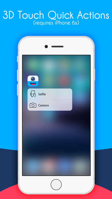 Piku Piku - Make Gifs & Videos with Filter Camera iPhone screenshot 5 - Photo & Video app