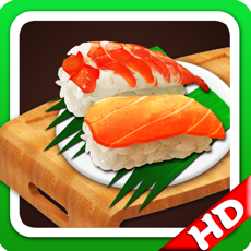 Activities of Cooking Time 2 - Sushi Make&Preschool kids games!