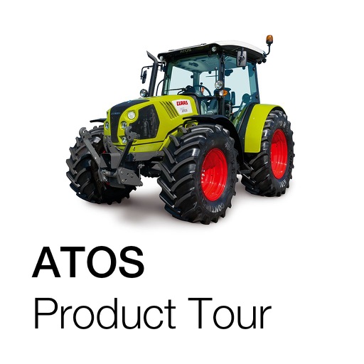 ATOS Product Tour icon