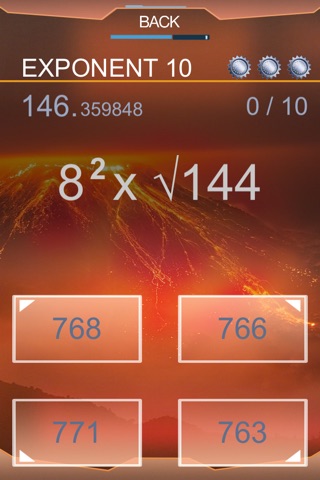 Math Fusion screenshot 3