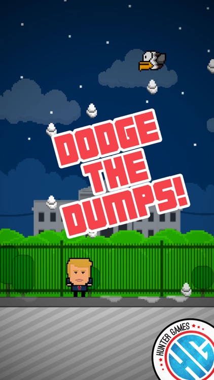 Flappy Dump - Presidential Election Edition