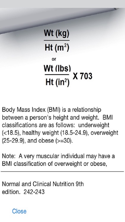 VeggiEquations Clinical screenshot-4