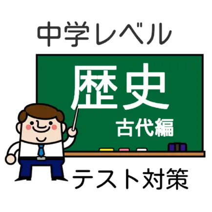 【高校入試】中学歴史・古代編 テスト/受験対策 問題集 Cheats