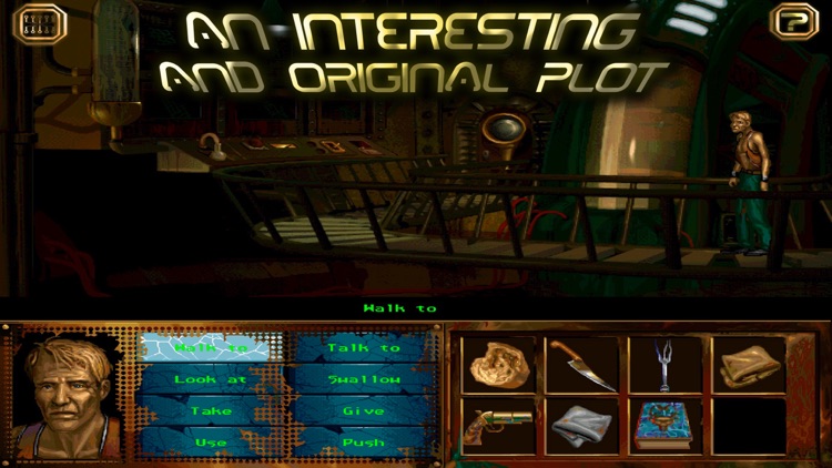 I Have No Mouth And I Must Scream screenshot-4