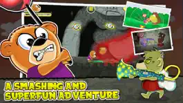 Game screenshot Candy Bear - Super Adventure apk