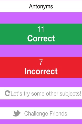 Third Grade Grammar Cards screenshot 4