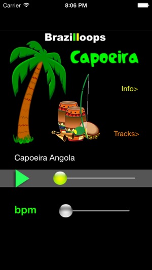 Brazilloops Capoeira(圖3)-速報App