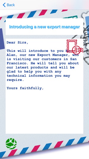 Business Letters(圖3)-速報App