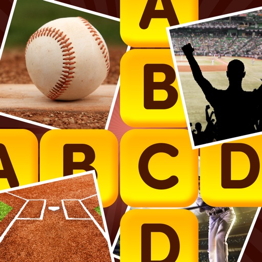 Crosswords & Pics - Baseball Edition iOS App