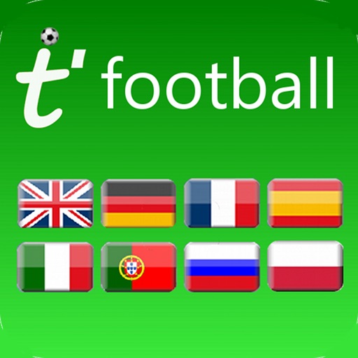 tran-go football I iOS App