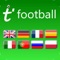 +++ tran-go football - THE 8-IN-1 INNOVATIVE CUSTOMISABLE FOOTBALL (SOCCER) DICTIONARY FOR ALL POPULAR MOBILE PLATFORMS +++