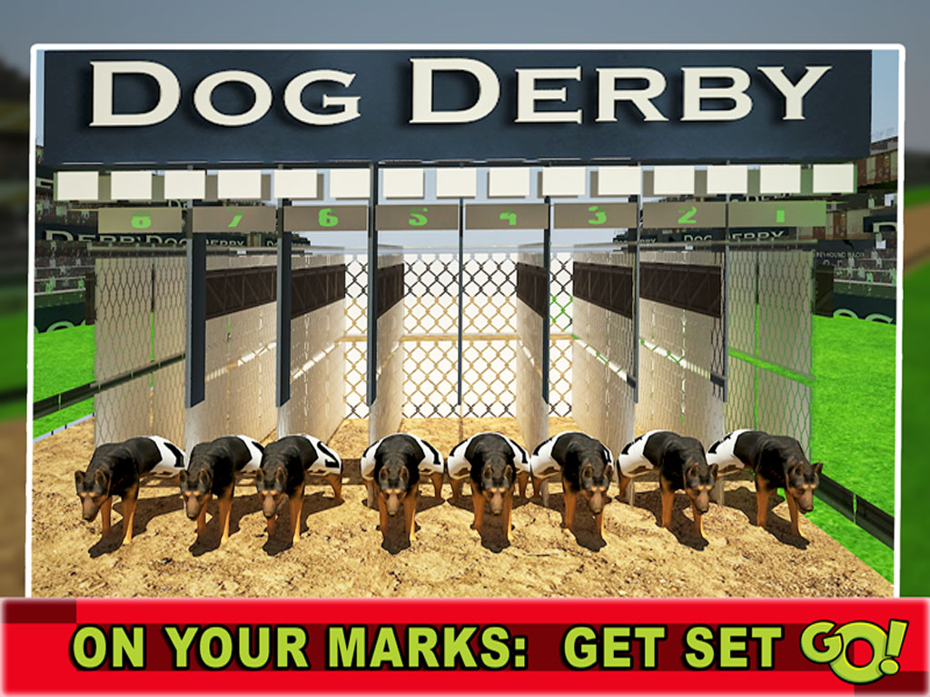 Race Dog Racer Simulator 2016 – Virtual Racing Championship with Real Police Dogs