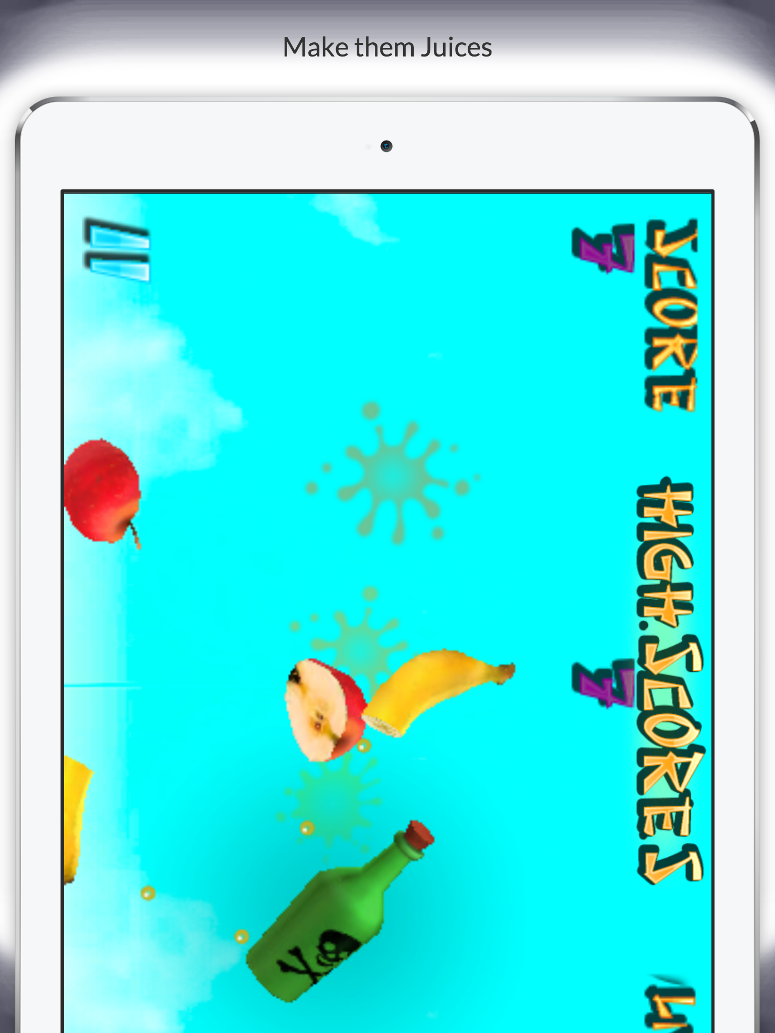 Fruit Slayer-Slice the Coconuts screenshot 6