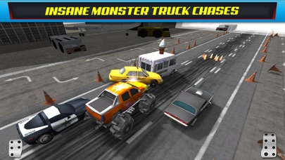 3D Car Racing Simulator Real Drag Race Rivals Road Chase Driving Games Screenshot 4