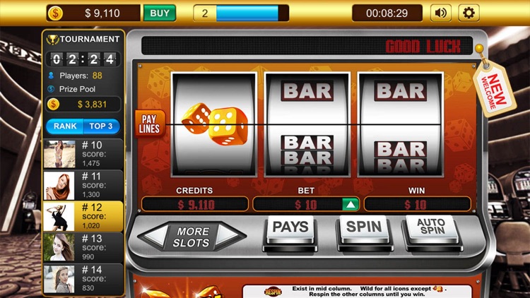 Classic Vegas Slots - High Limit