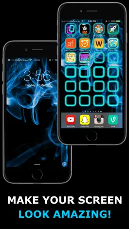 Game screenshot Glow Backgrounds mod apk