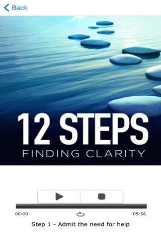 12-Step Addiction Recovery Program Through Meditations screenshot 4