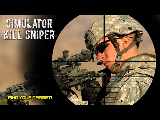 Screenshot #6 pour Simulator Kill Sniper