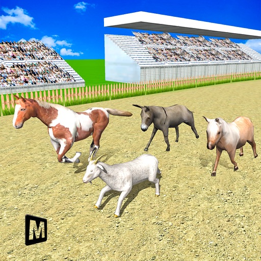Real World Animal Racing 3D iOS App