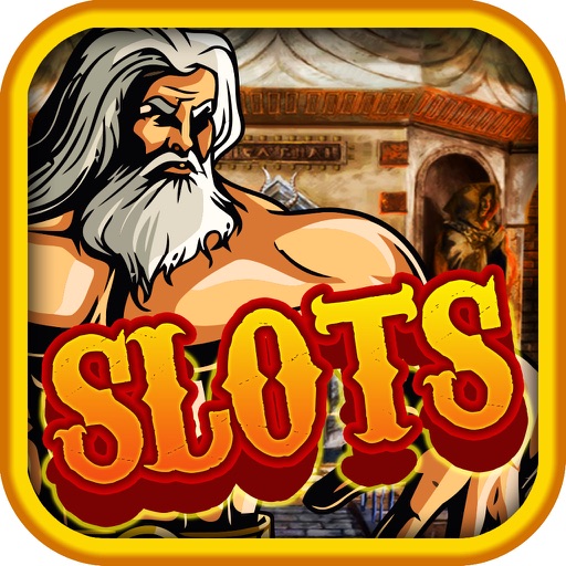 Titan's Casino - Free Lucky Real Slots, Play Poker, Blackjack and More! Icon