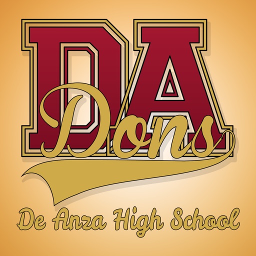 De Anza High School icon