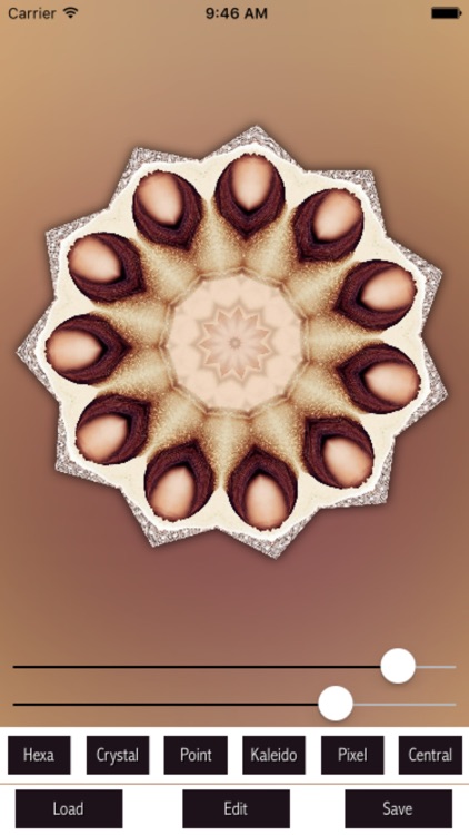 Crystal Effects screenshot-3