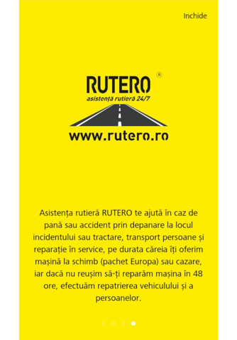 Rutero Ro screenshot 2