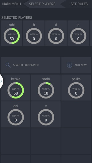 Darts Scoreboard Znappy(圖2)-速報App