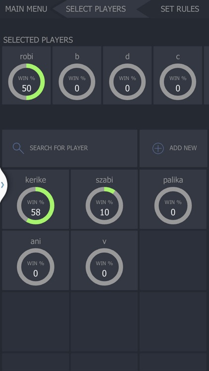 Darts Scoreboard Znappy