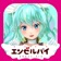 ｴﾝｾﾞﾙﾊﾟｲ×初音ﾐｸ app icon - Entertainment app for iPhone