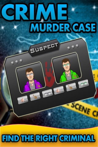 Crime Murder Case screenshot 3