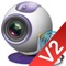 MEyePro allows iPhone users to view and control live video streams from cameras and video encoders