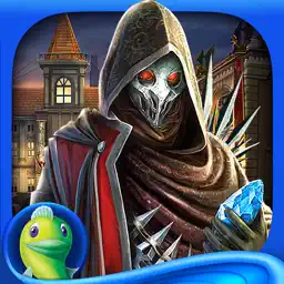 Grim Facade: Hidden Sins - A Hidden Object Mystery app icon