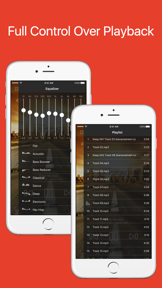 HDPlayer - Video and audio player screenshot