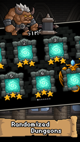 Don't die in dungeons screenshot