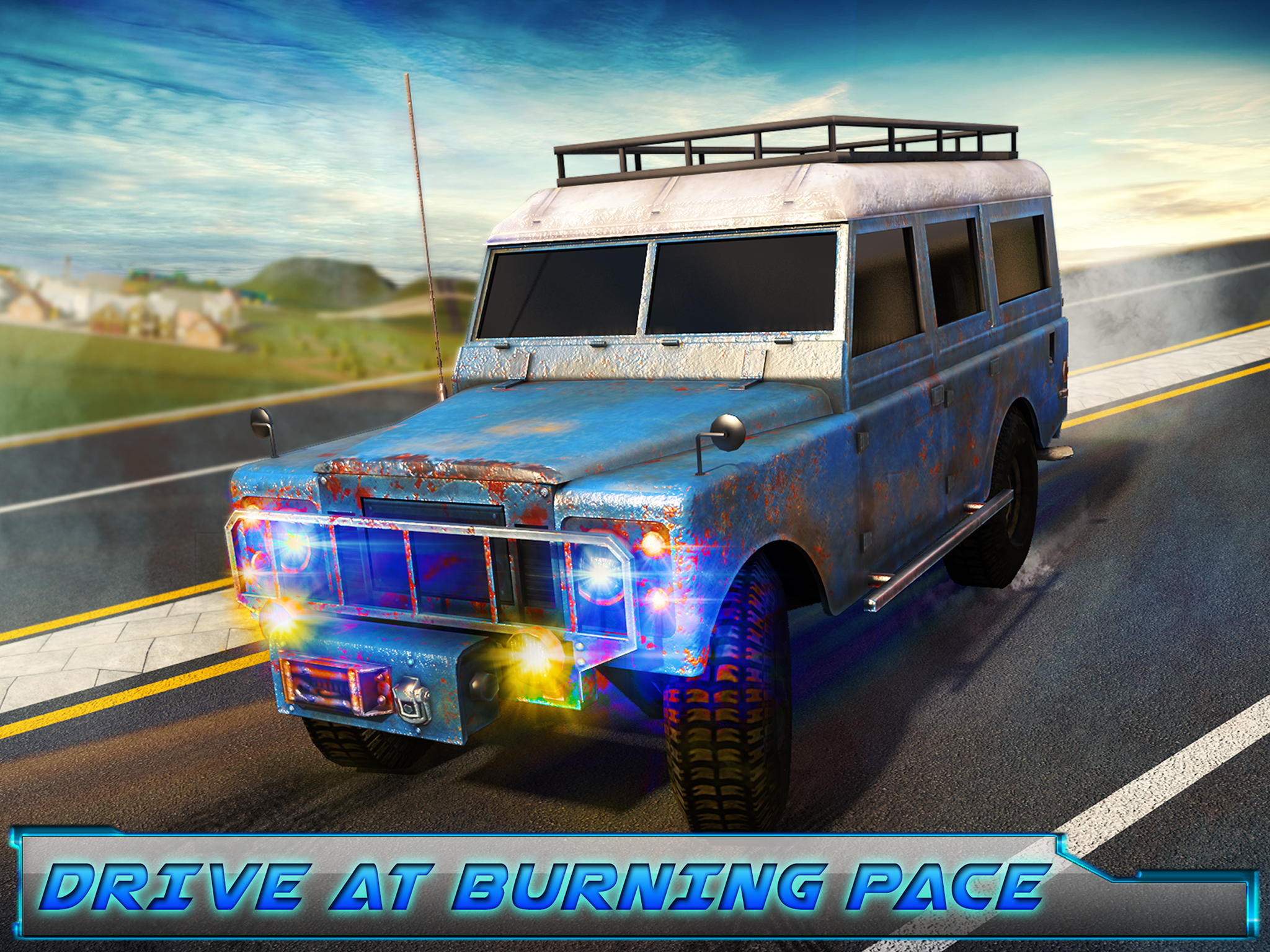 Racing Driver 2016