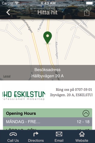 BKD Eskilstuna screenshot 3