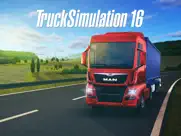trucksimulation 16 ipad capturas de pantalla 1