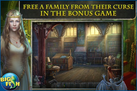 Redemption Cemetery: The Island of the Lost - A Mystery Hidden Object Adventure (Full) screenshot 4