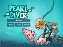 Game screenshot Pearl Diver HD mod apk