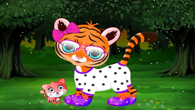 Baby Tiger Salon(圖5)-速報App