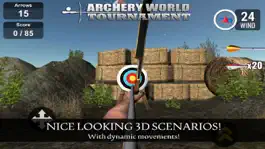 Game screenshot Archery World Tournament mod apk