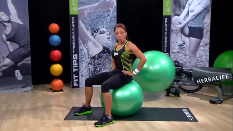 Pilates Gym Ball Master Class